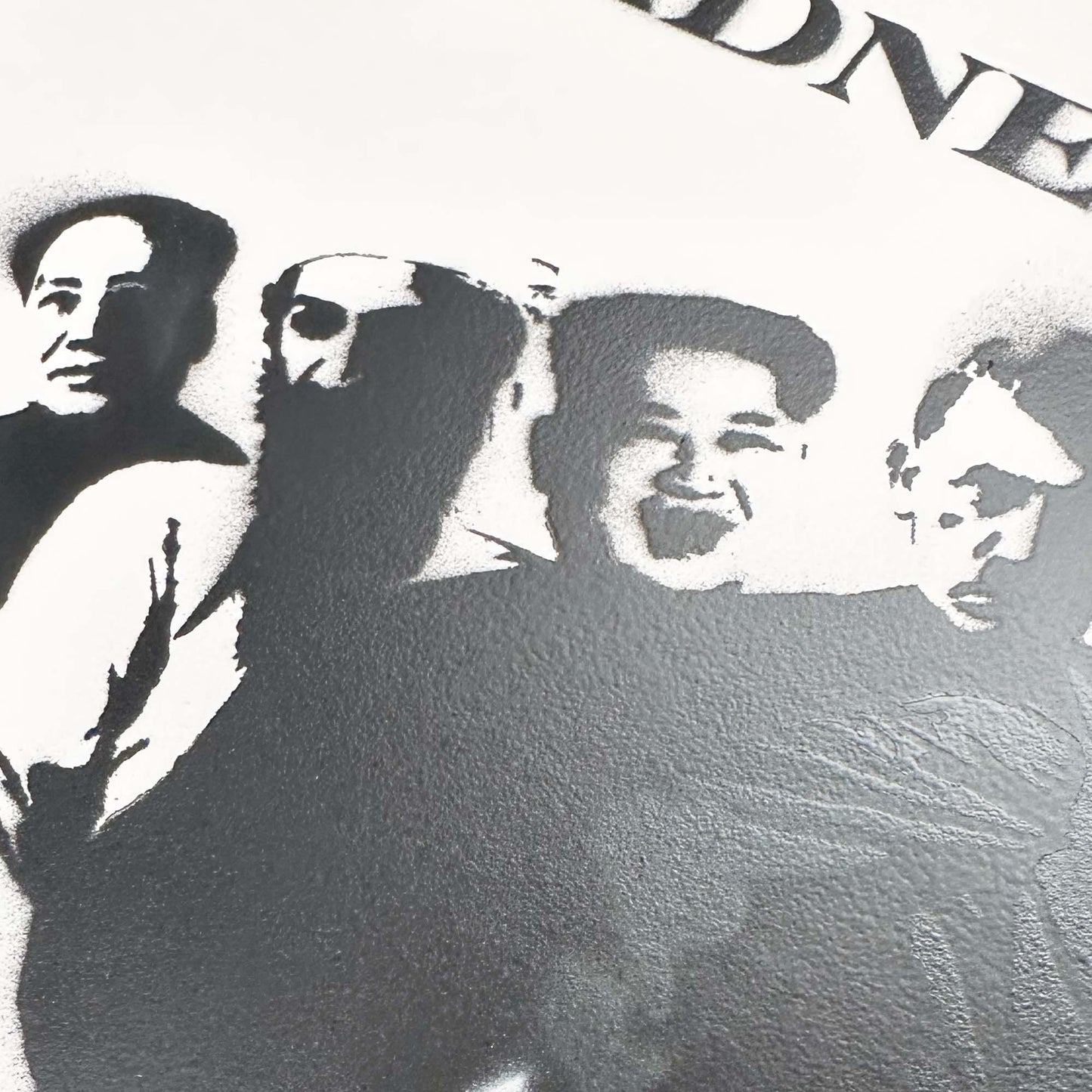 Madness leaders edition album #1
