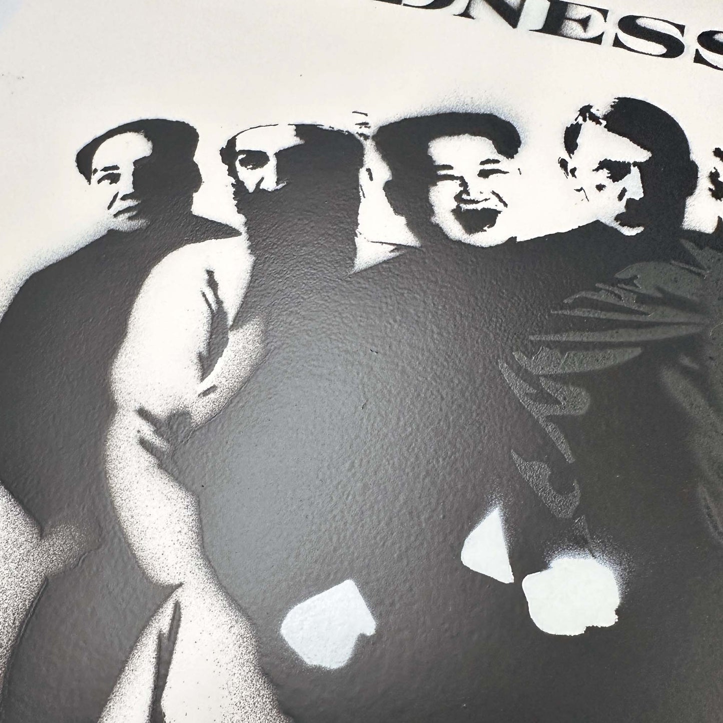 Madness leaders edition album #1