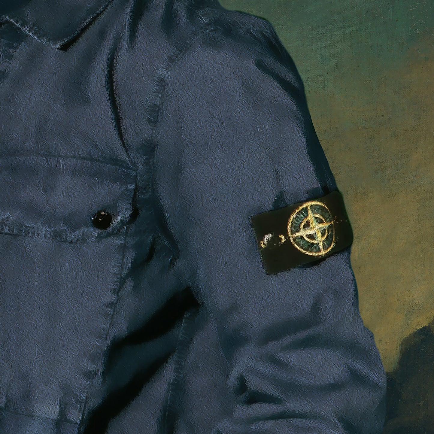 Casual Captain - Print