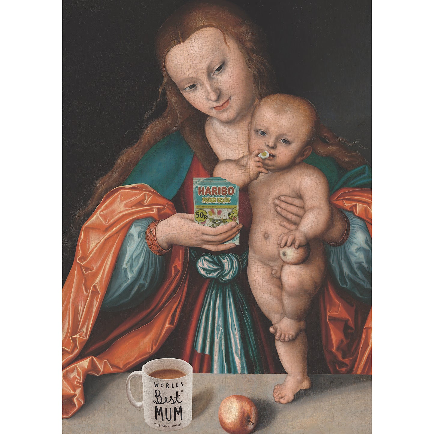 Sweet Jesus - Print