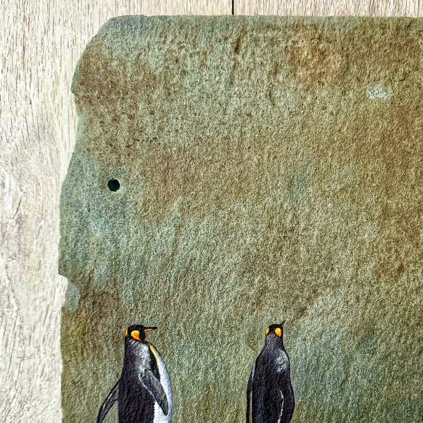 Lost In Antarctica on Slate