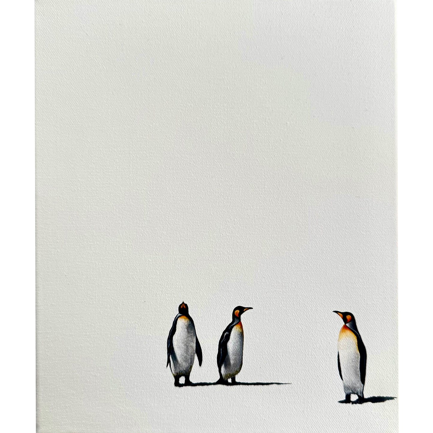 Penguin Group Chat
