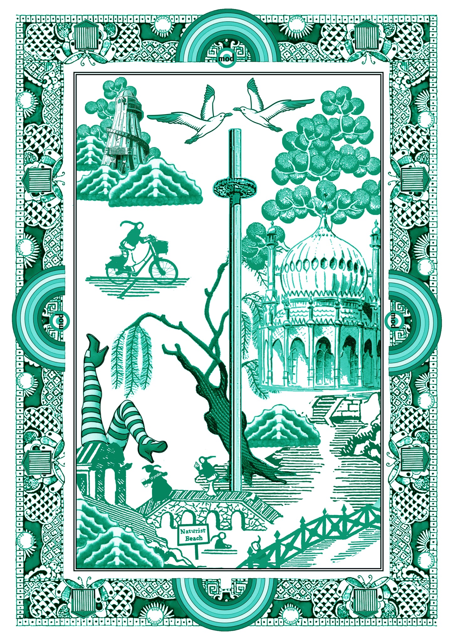 The Brighton Pattern
