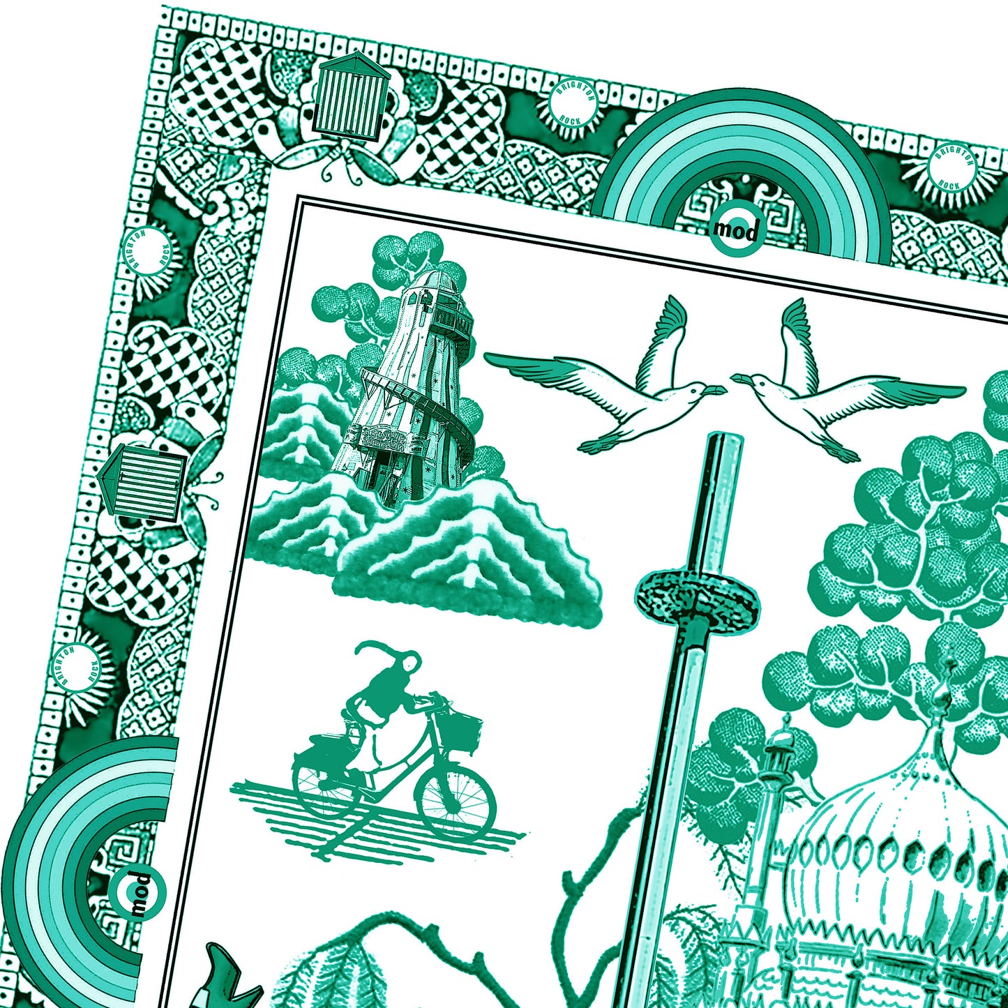 The Brighton Pattern