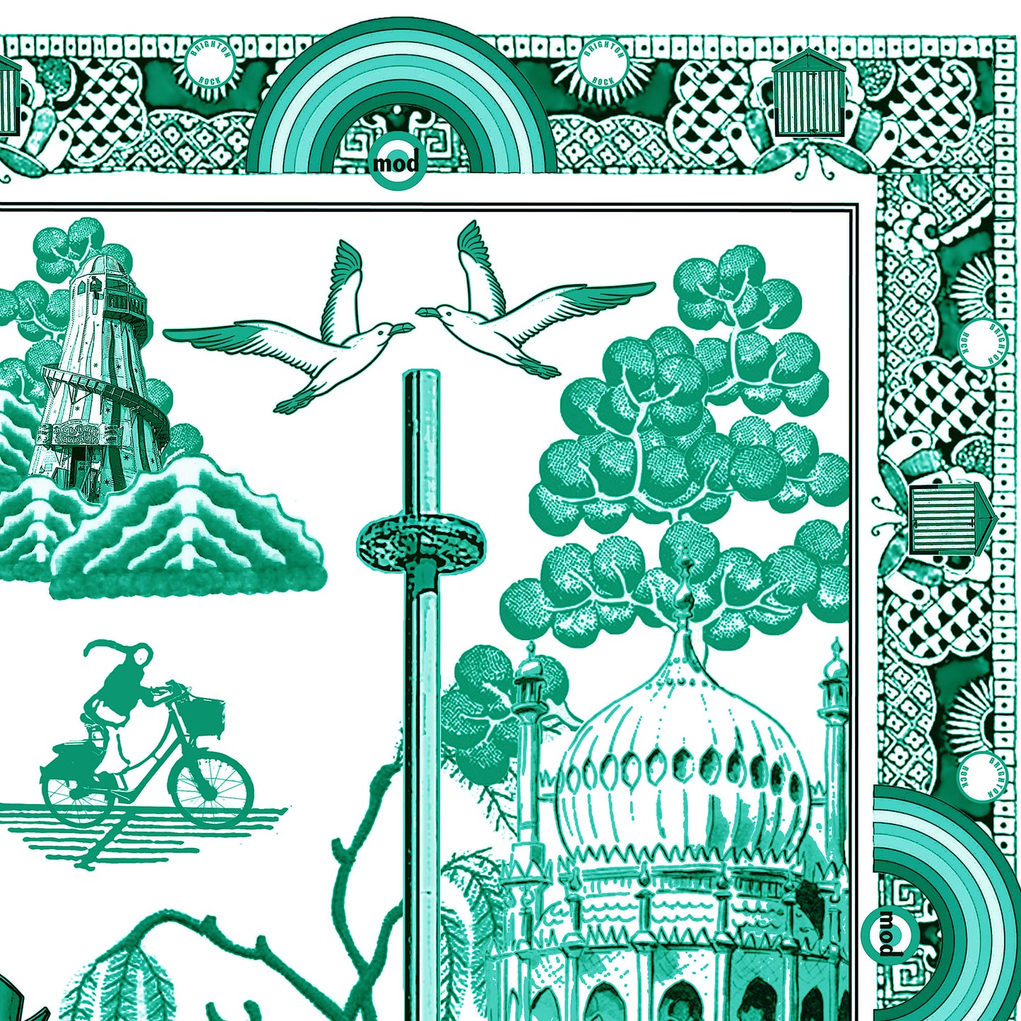 The Brighton Pattern