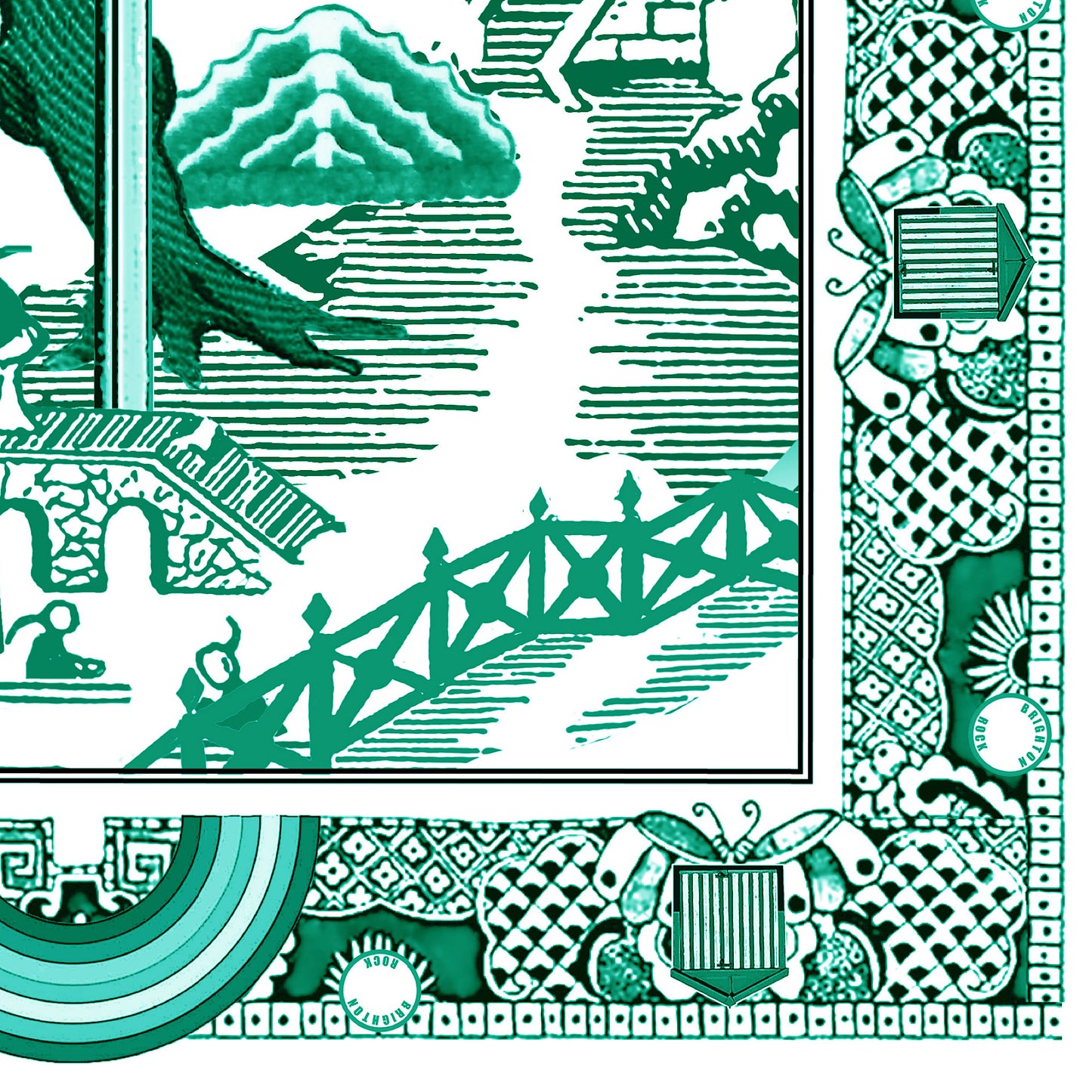 The Brighton Pattern