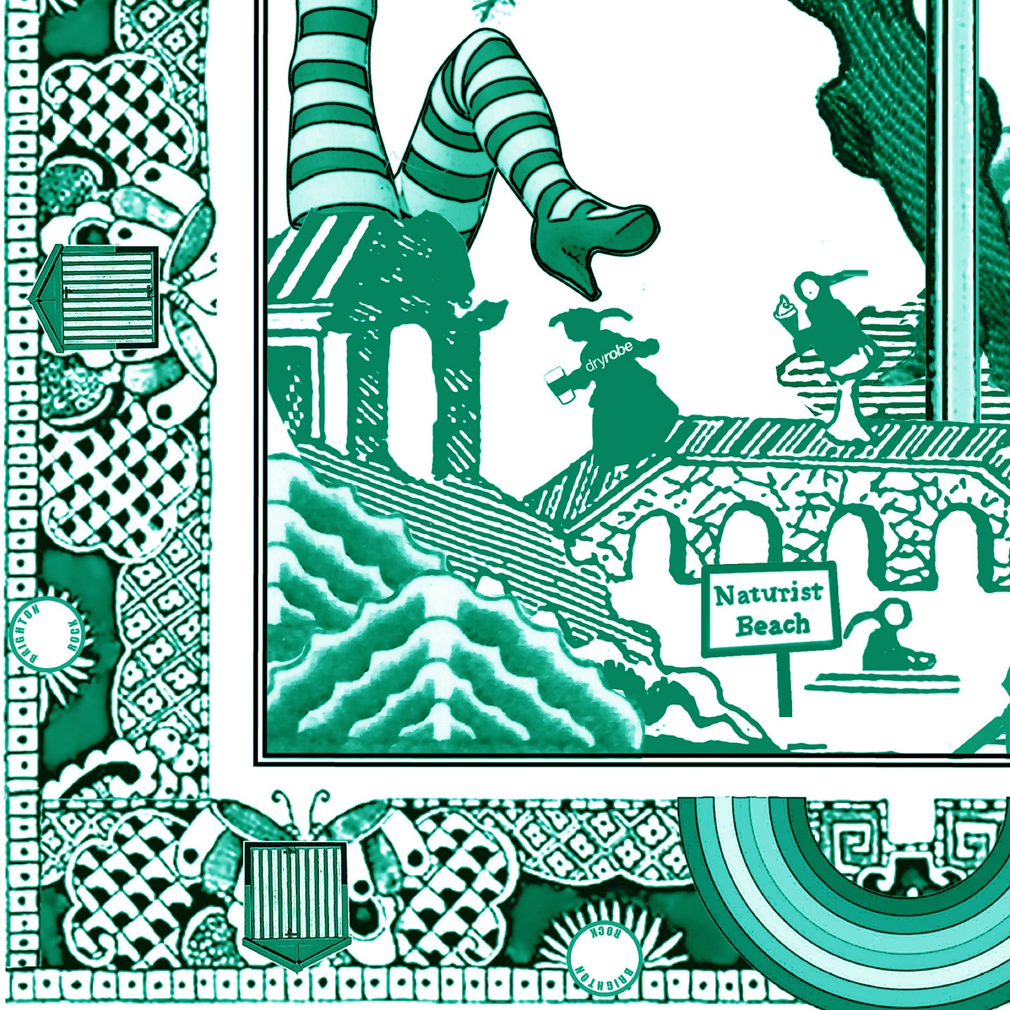 The Brighton Pattern