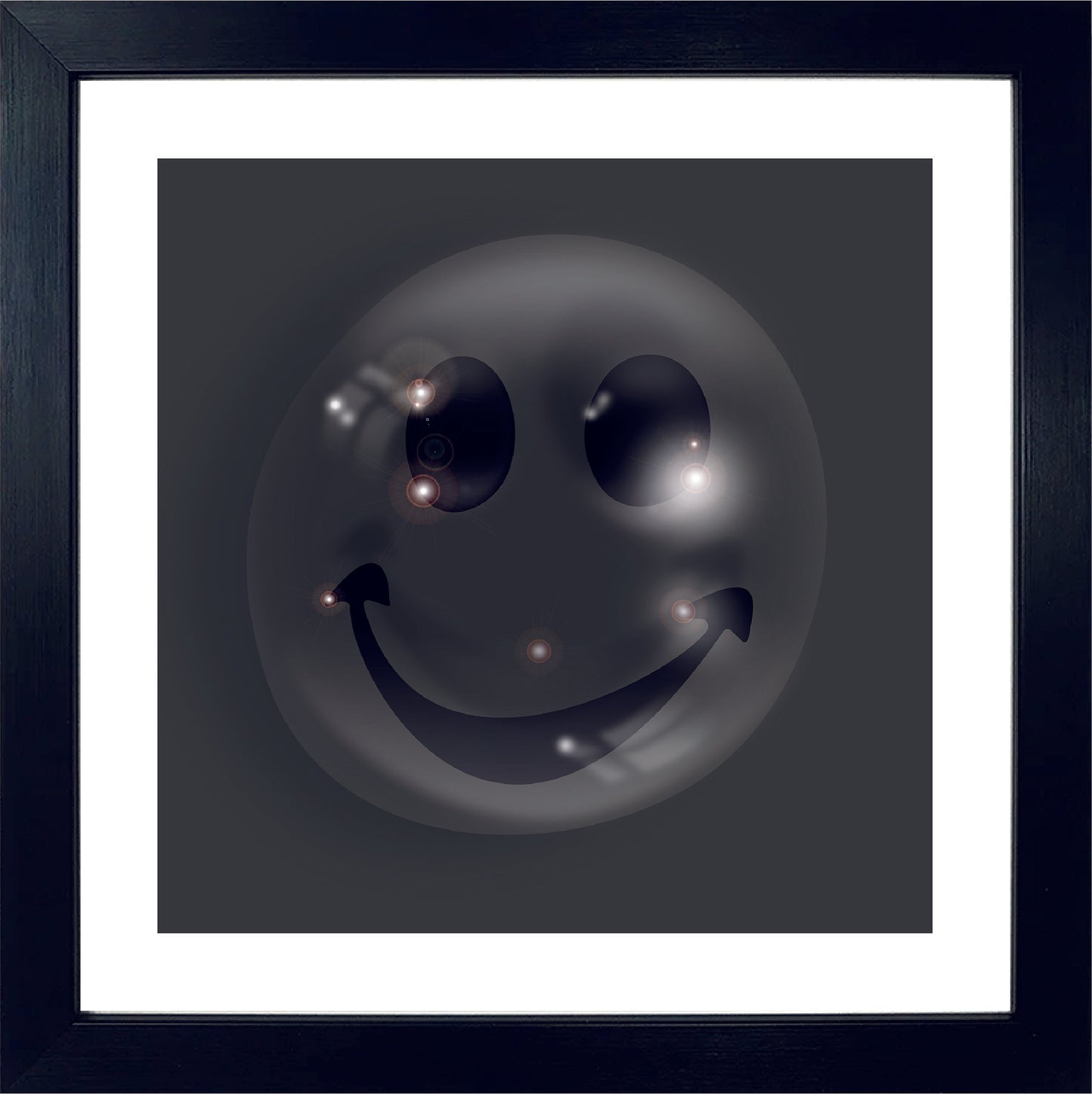 Bubble smile edition of 10