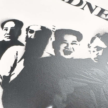 Madness leaders edition album #1