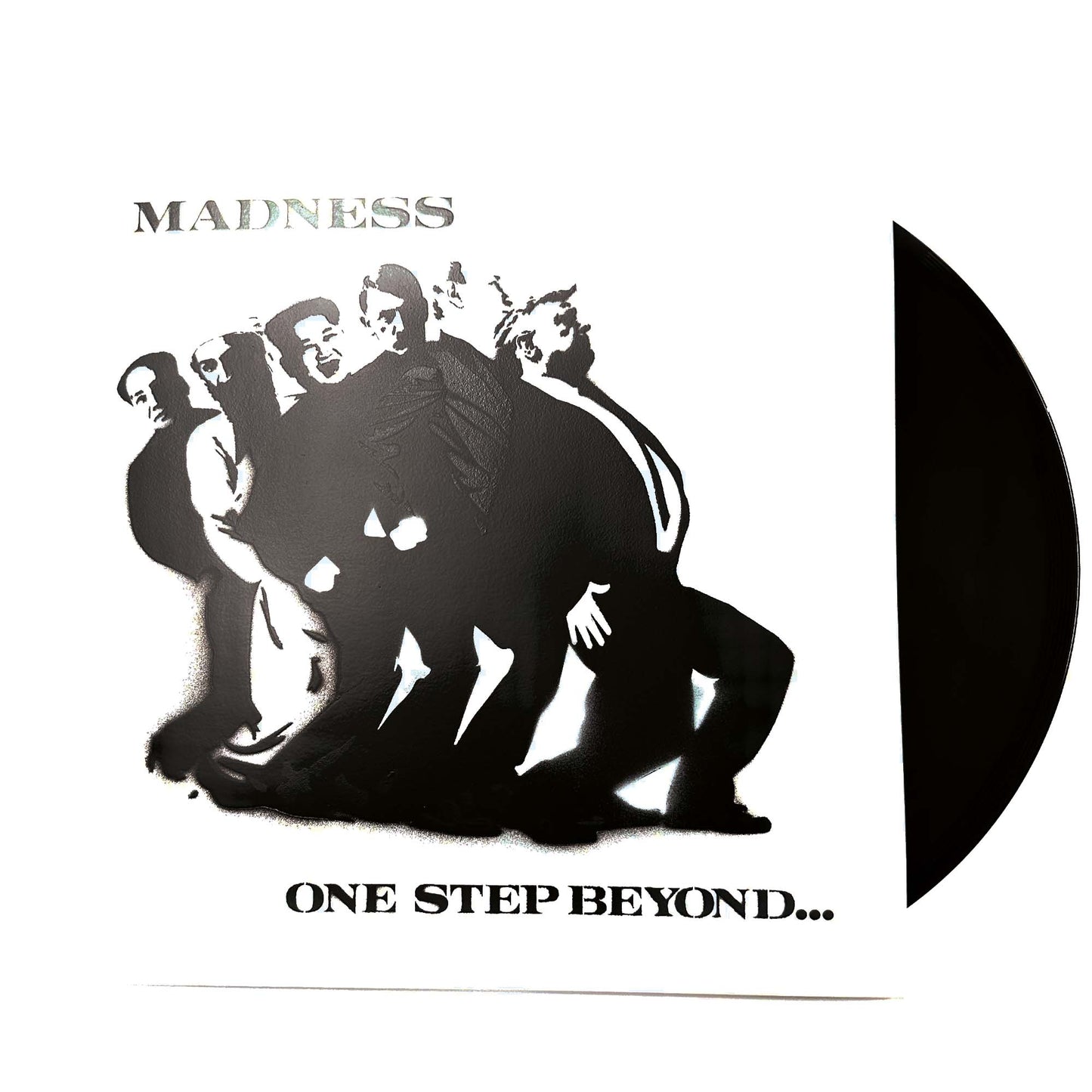 Madness leaders edition album #1