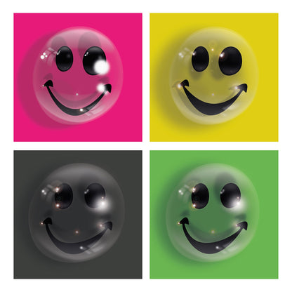 Bubble smile edition of 10