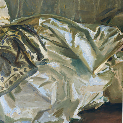 All Shopped Out - print