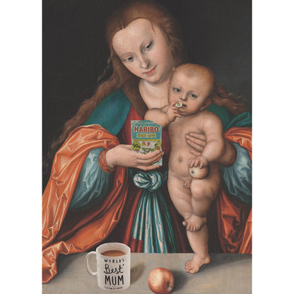 Sweet Jesus - Print
