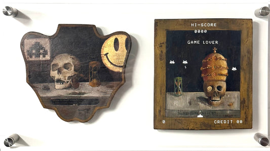 Memento Mori TBOY x Mike Harrison
