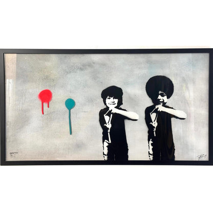 Double Trouble original