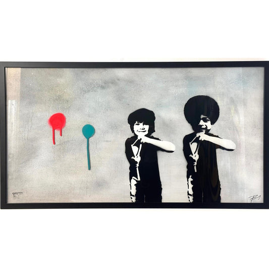 Double Trouble original