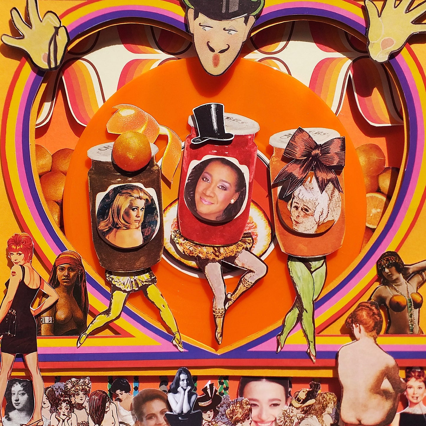 Lady Marmalade