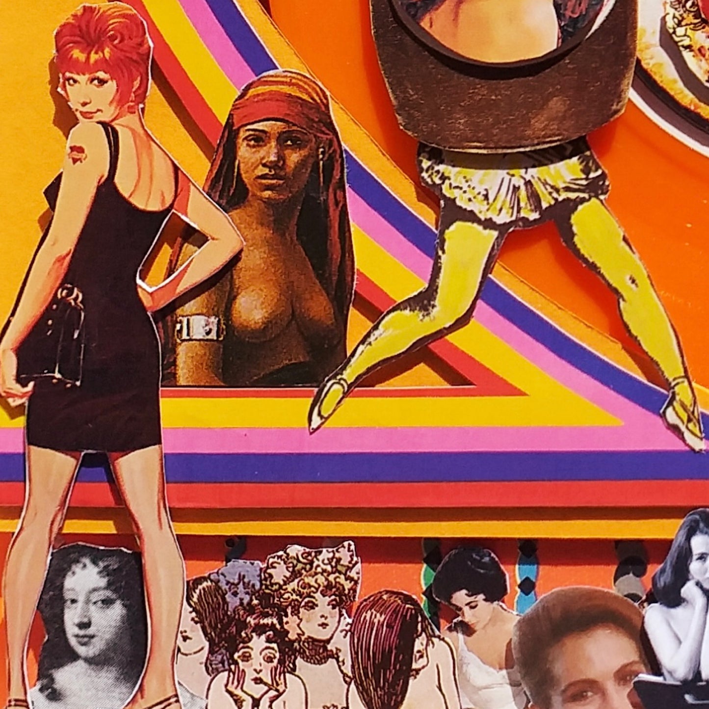 Lady Marmalade