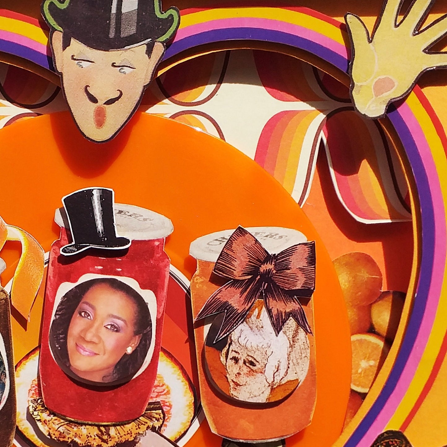 Lady Marmalade