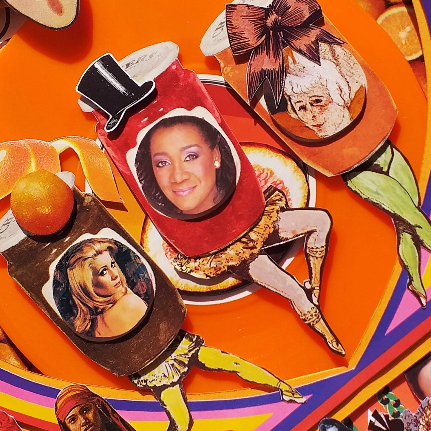 Lady Marmalade