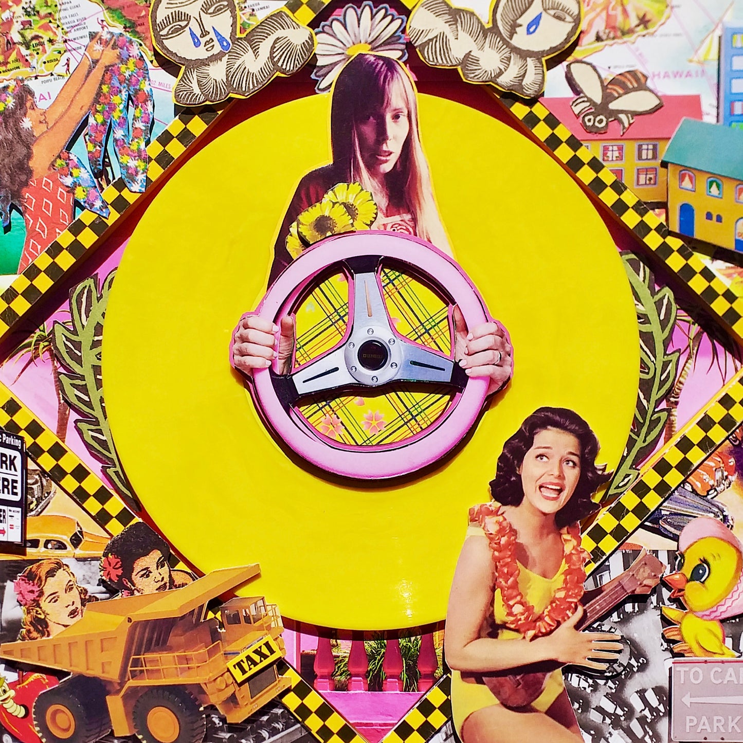 Big Yellow Taxi