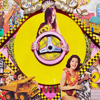 Big Yellow Taxi