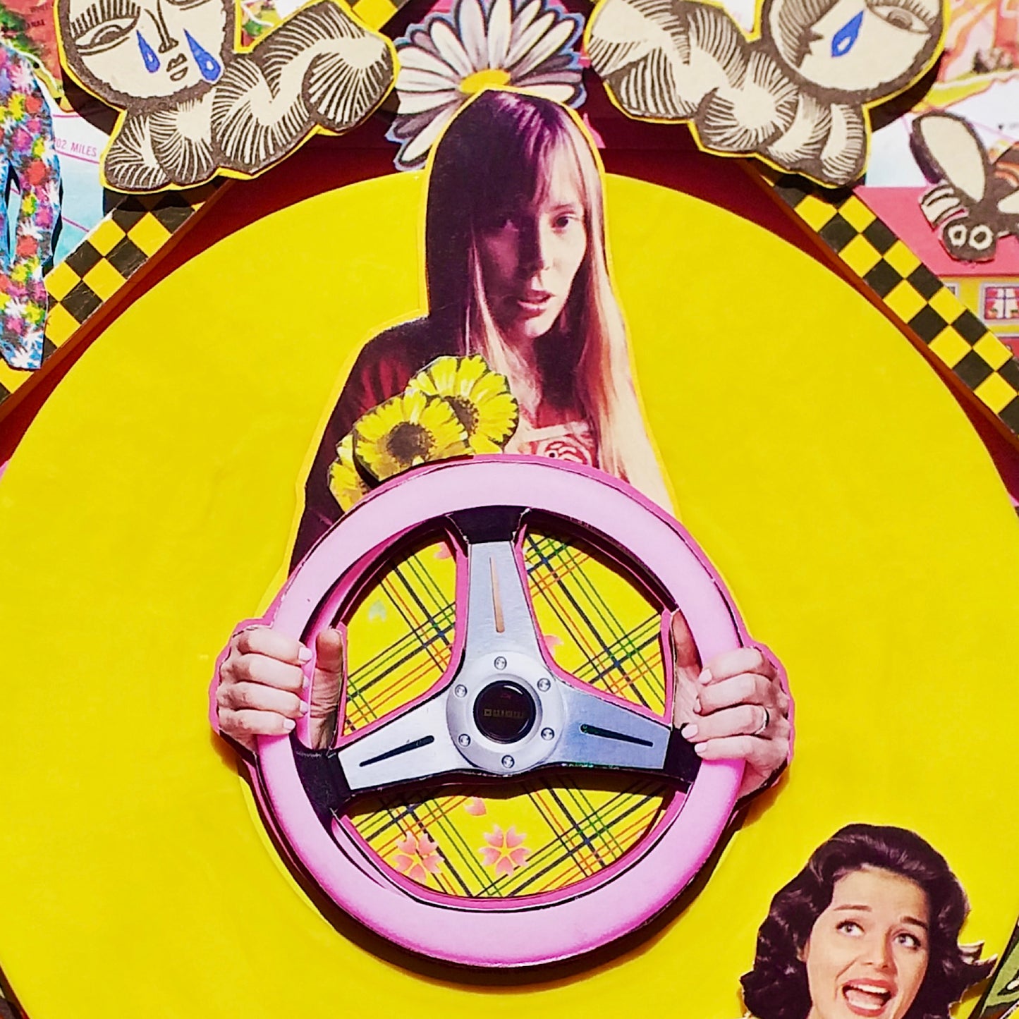 Big Yellow Taxi