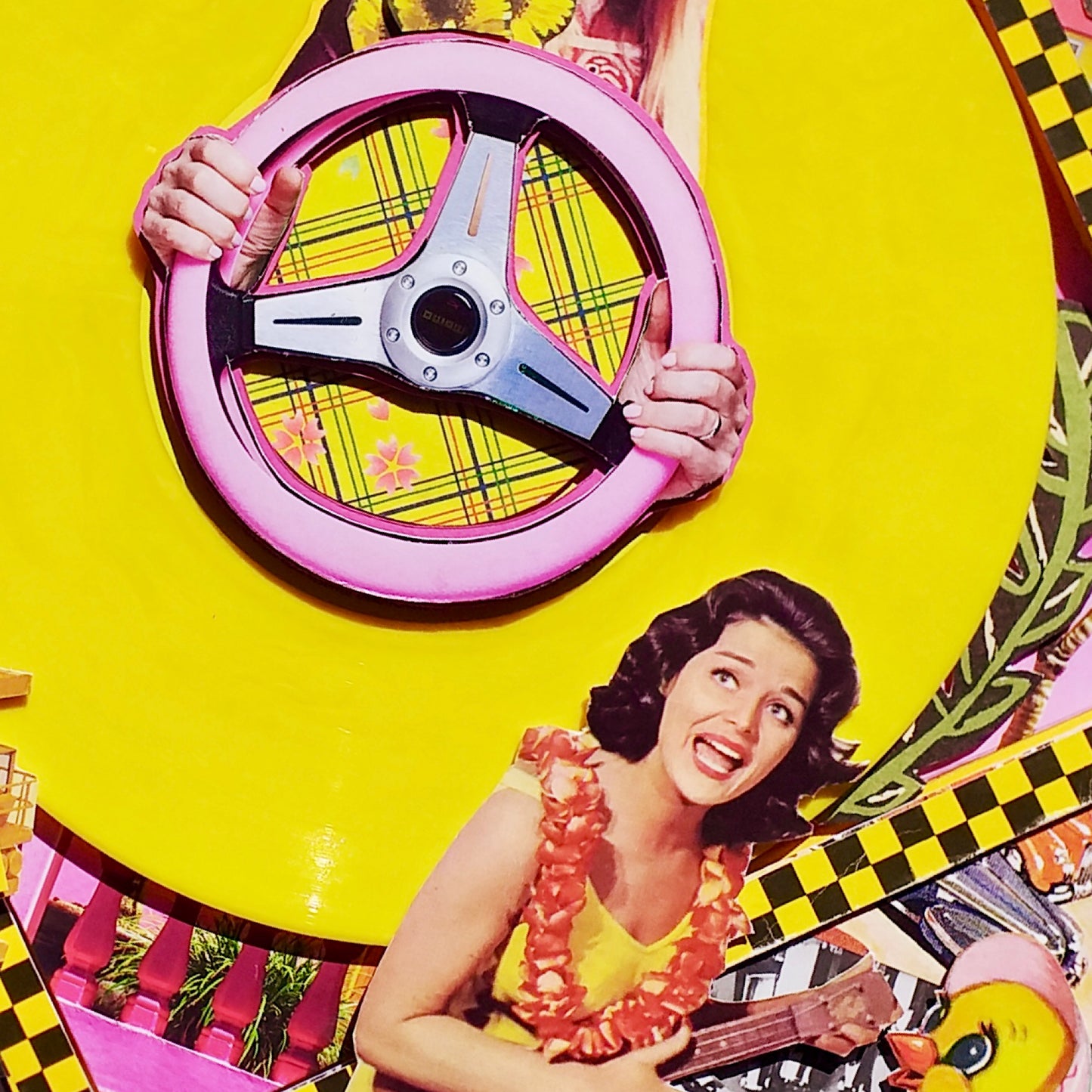 Big Yellow Taxi