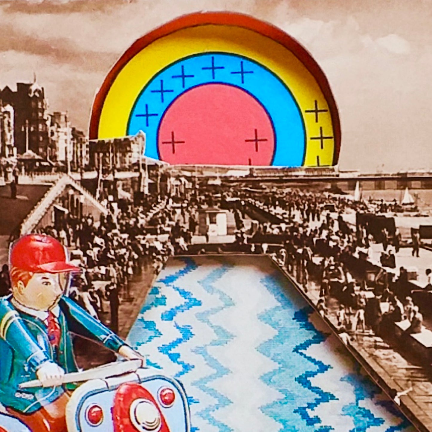 Paddling Pool