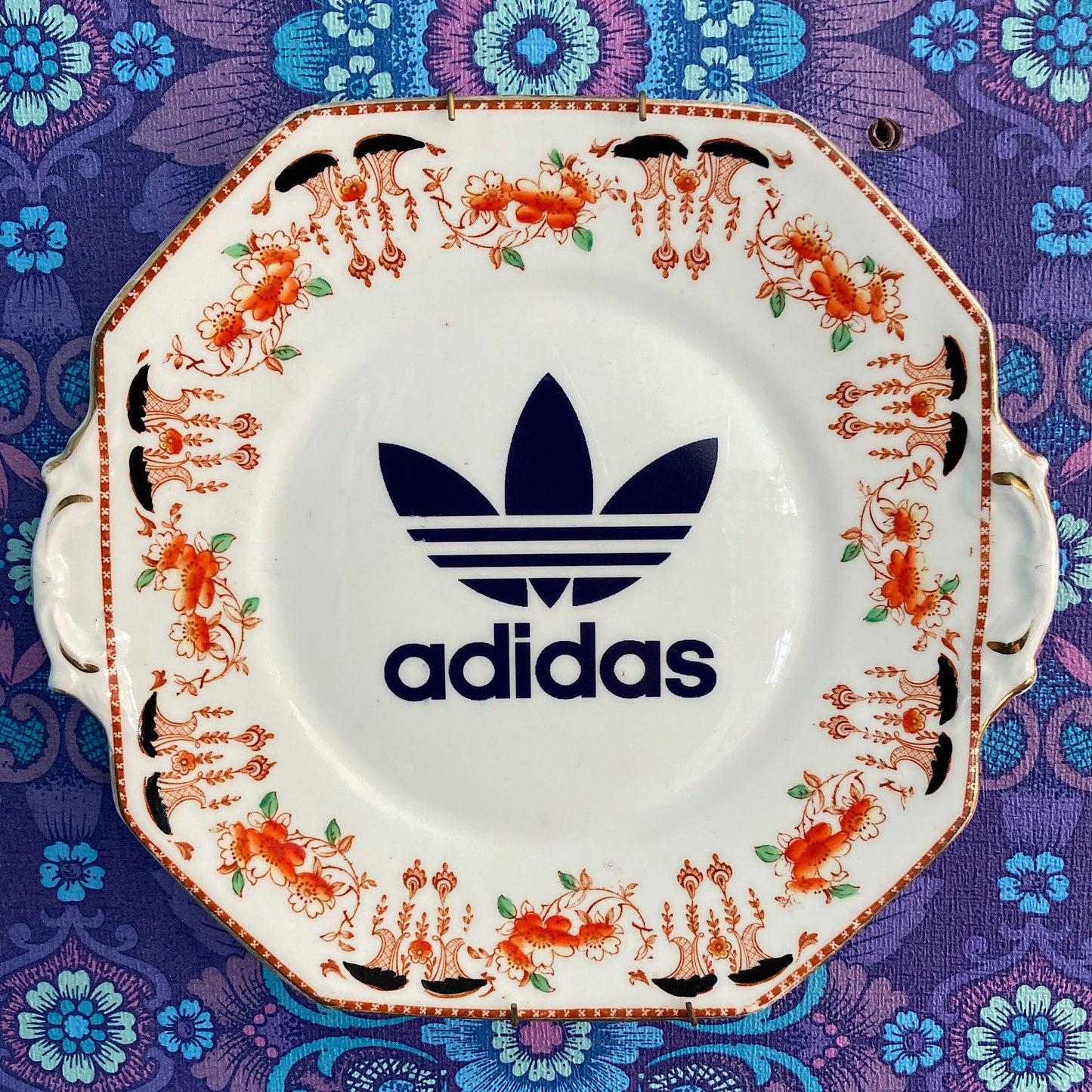 Adidas Plate