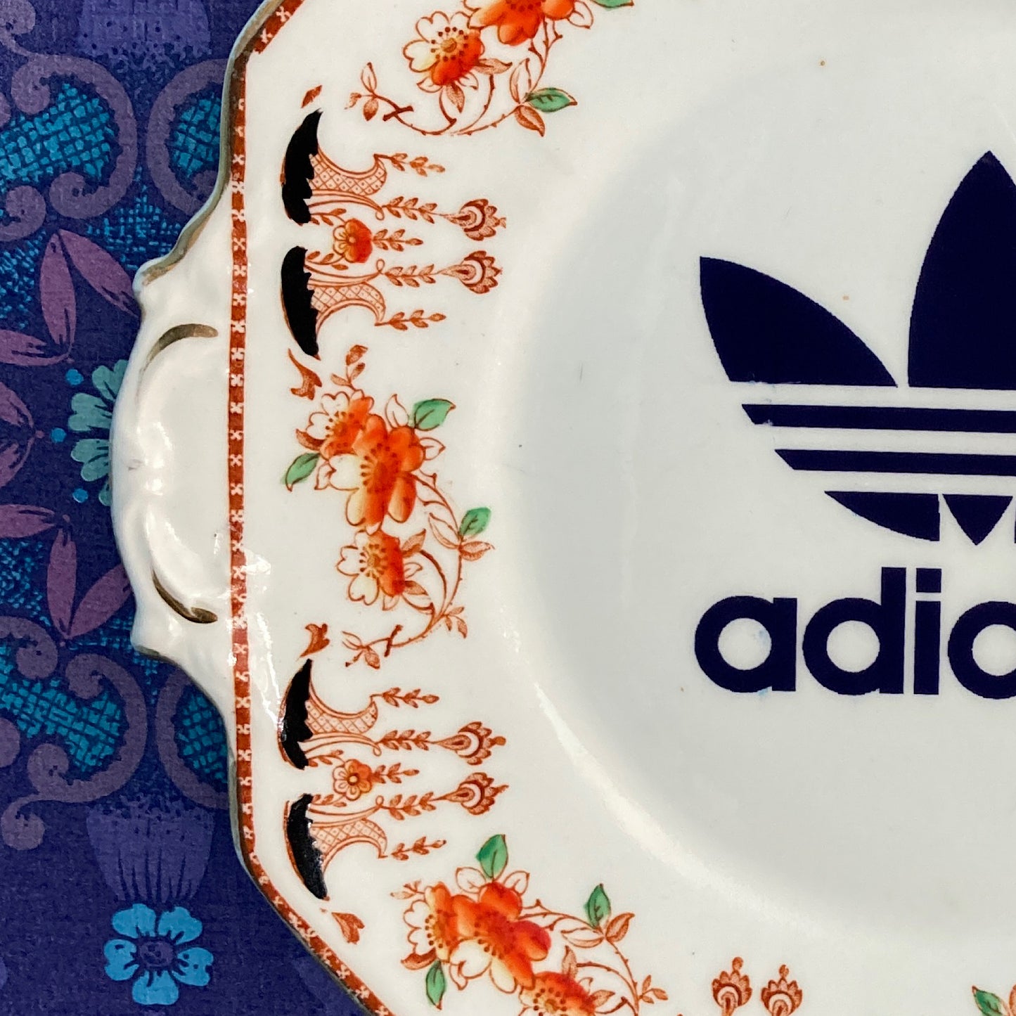Adidas Plate