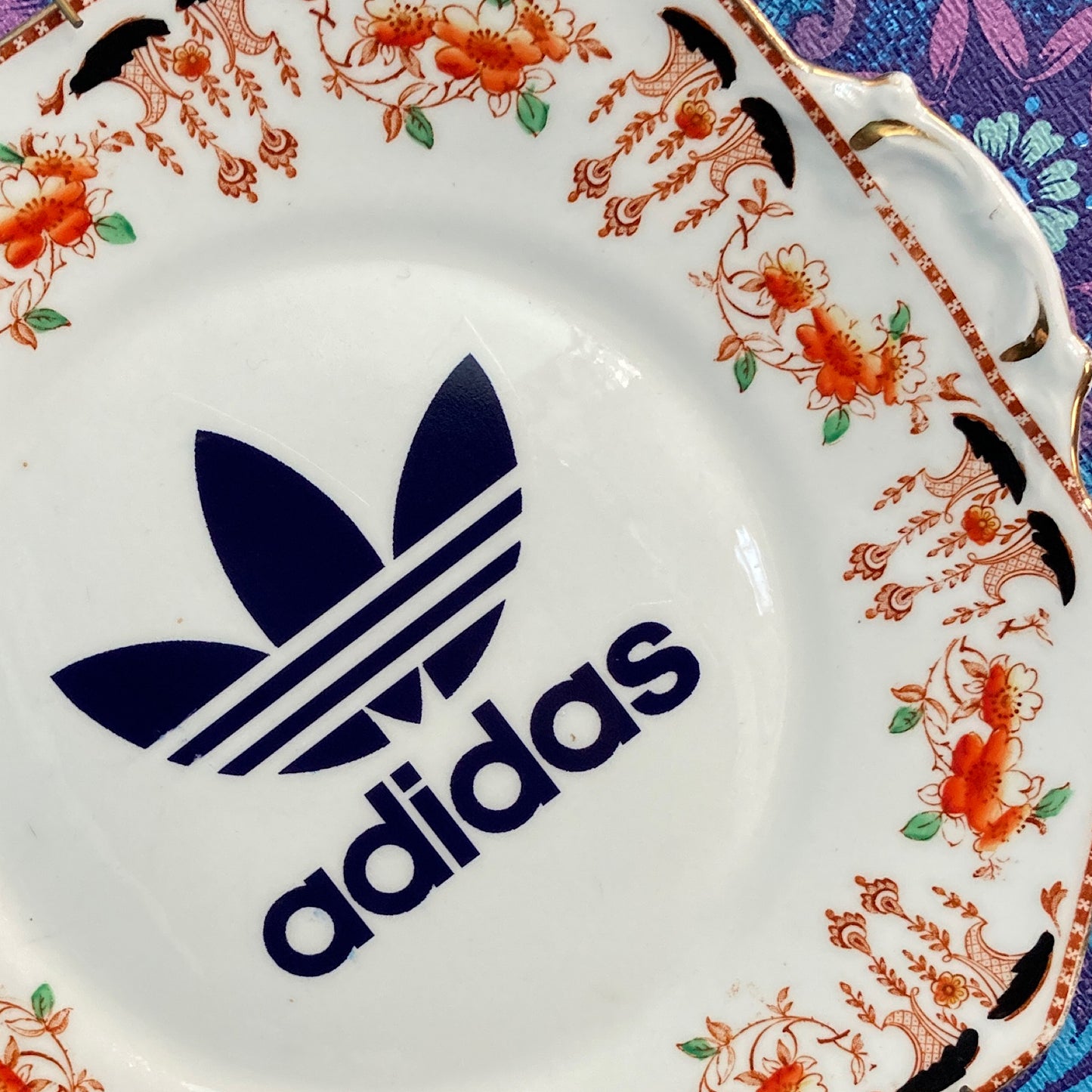 Adidas Plate