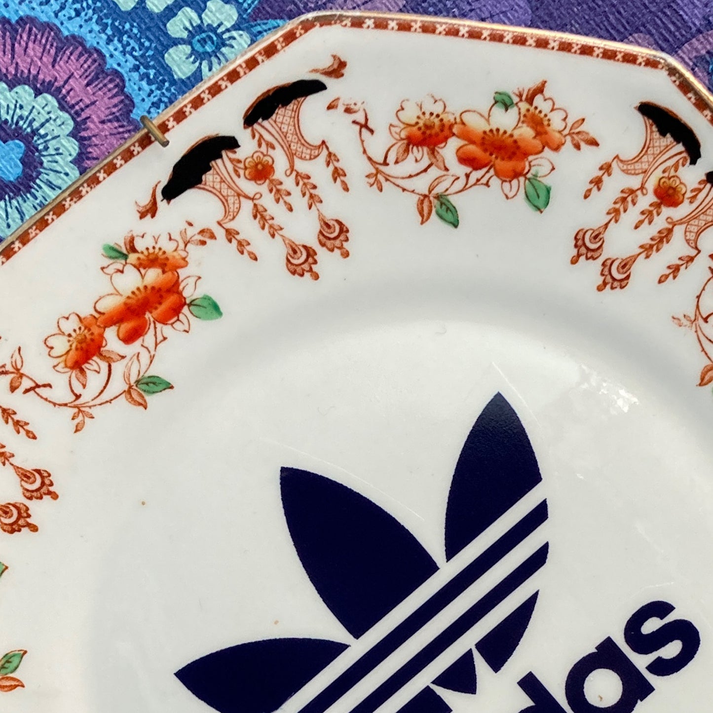 Adidas Plate
