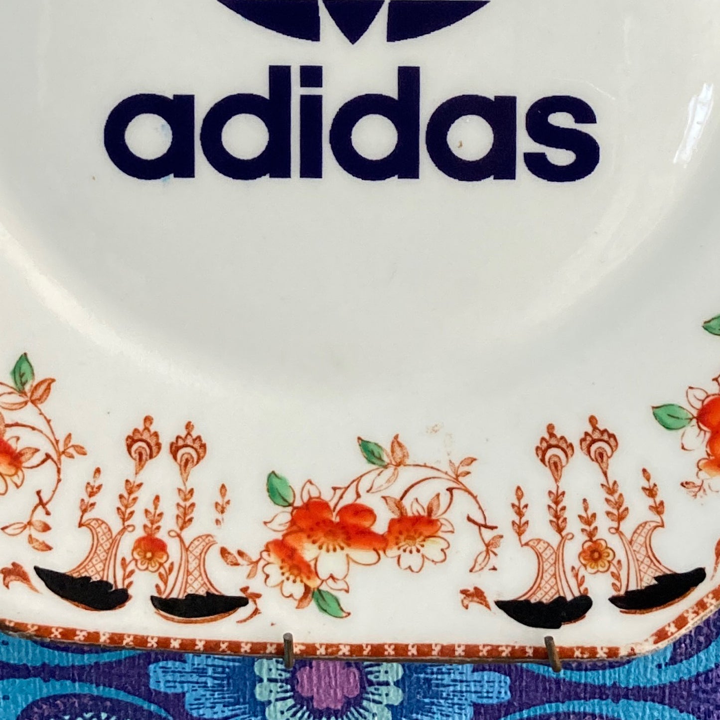 Adidas Plate