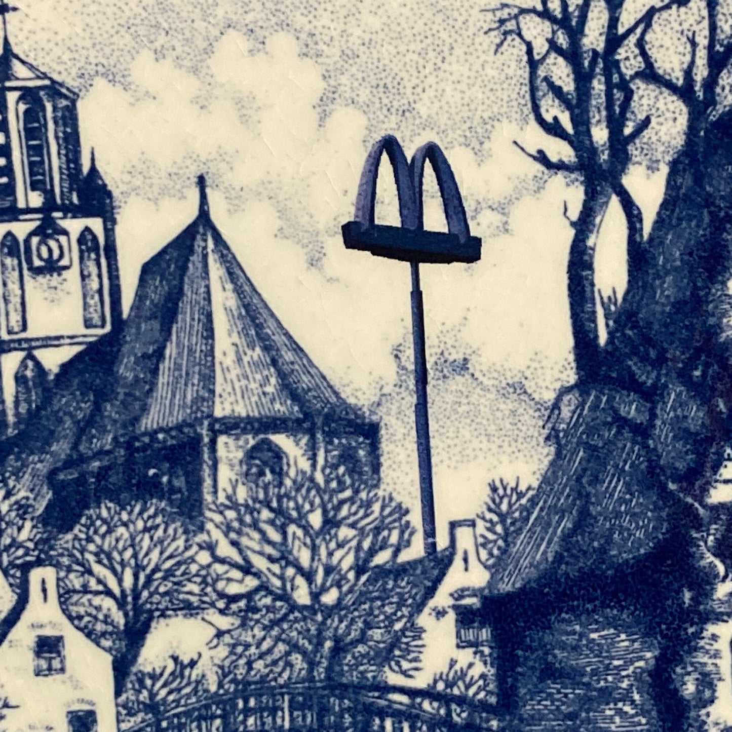 Maccy D's