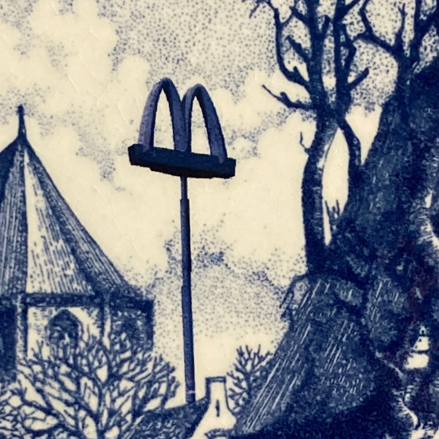 Maccy D's