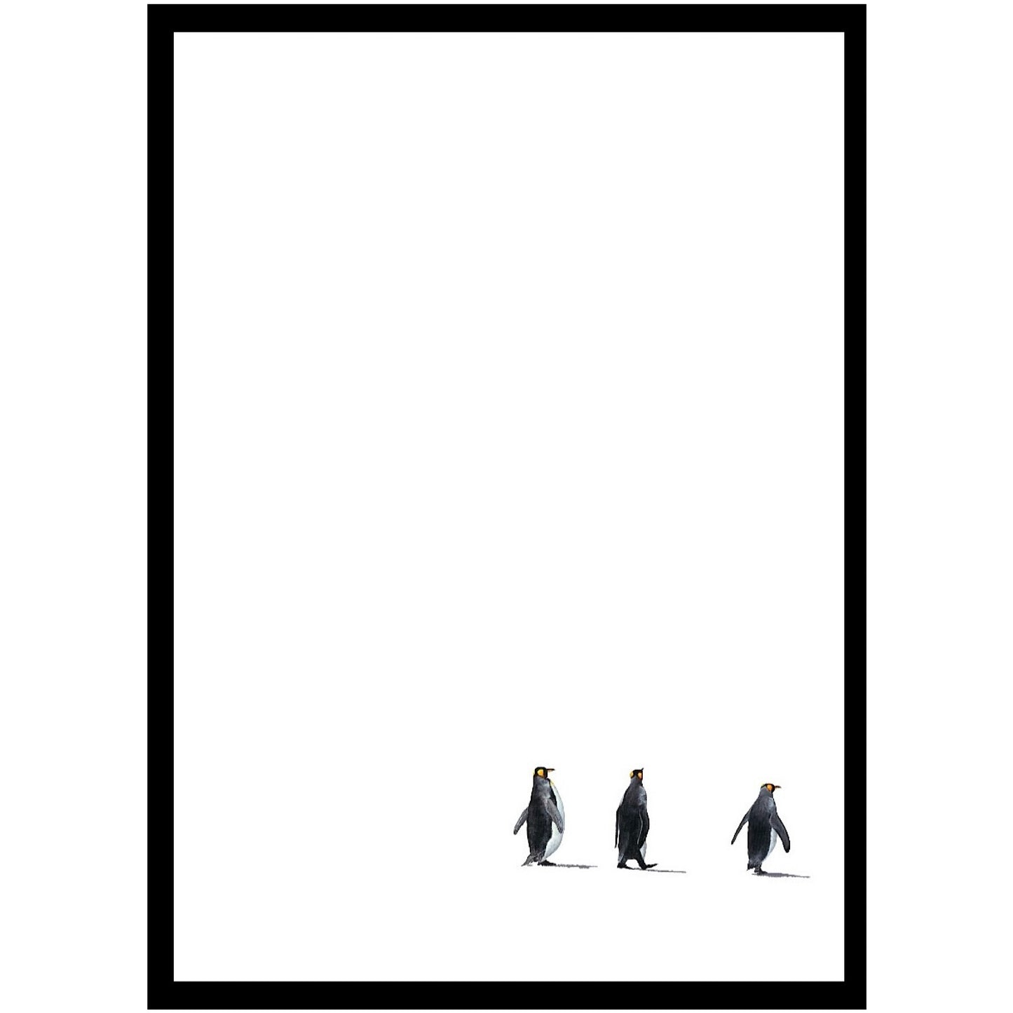 Lost in Antarctica