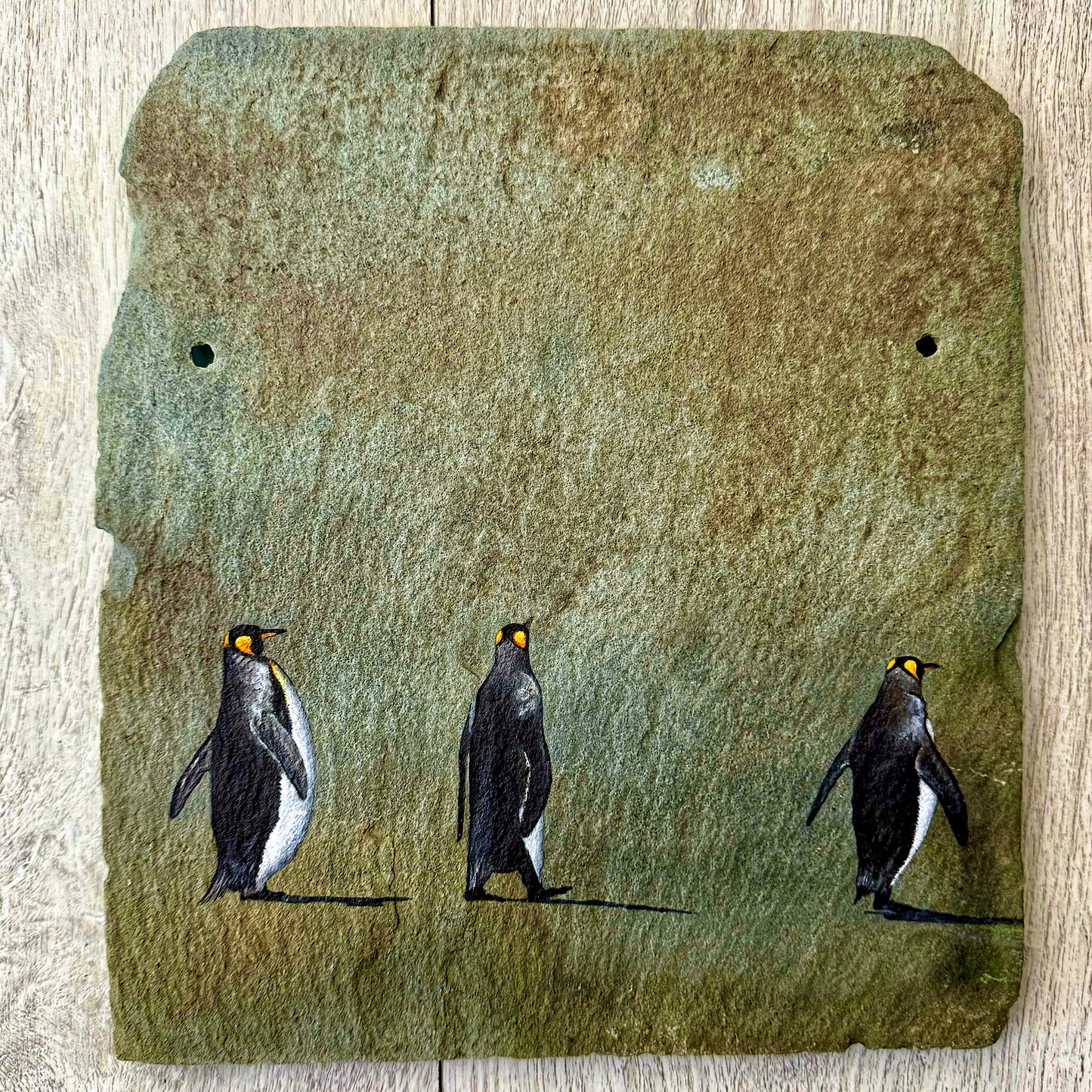 Lost In Antarctica on Slate