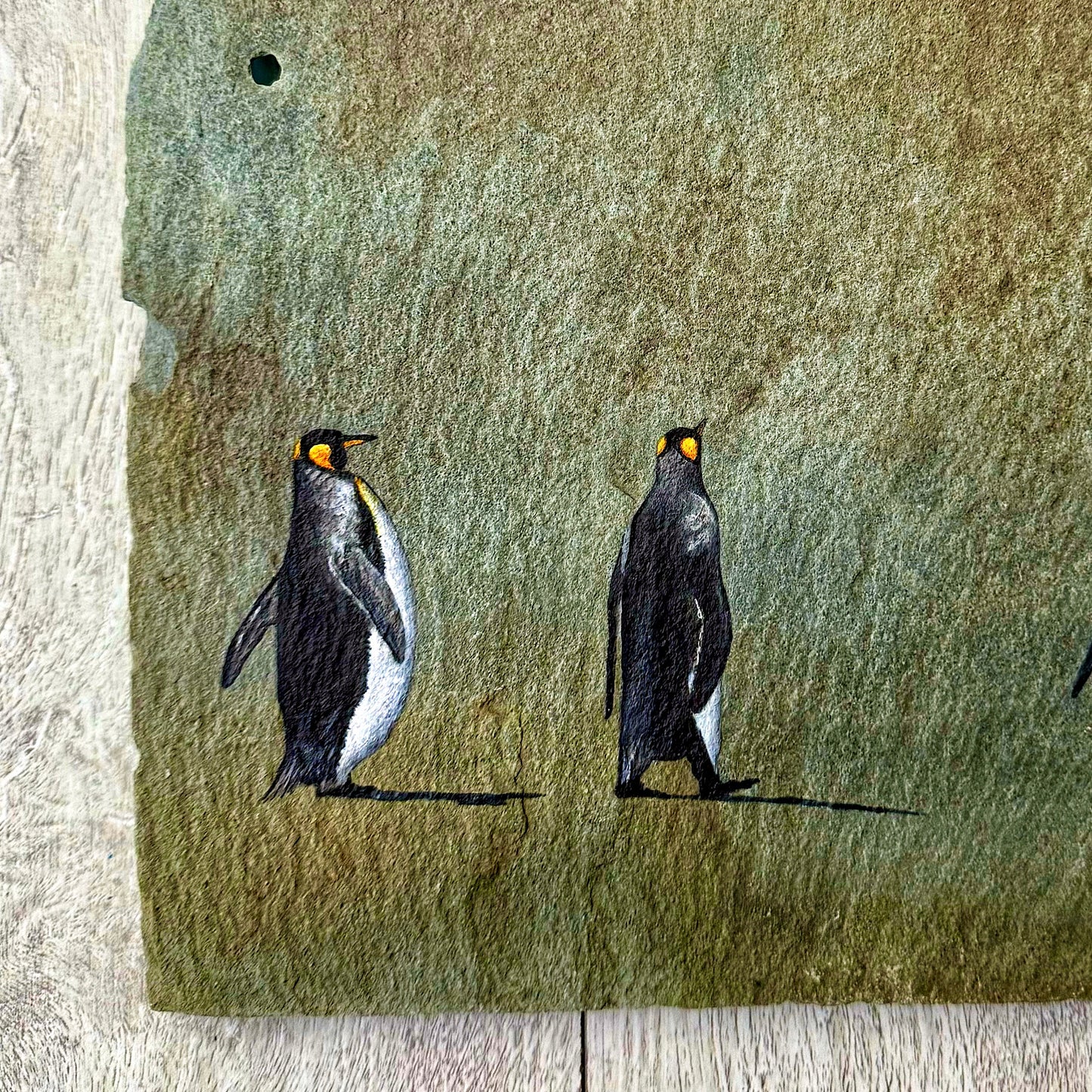 Lost In Antarctica on Slate