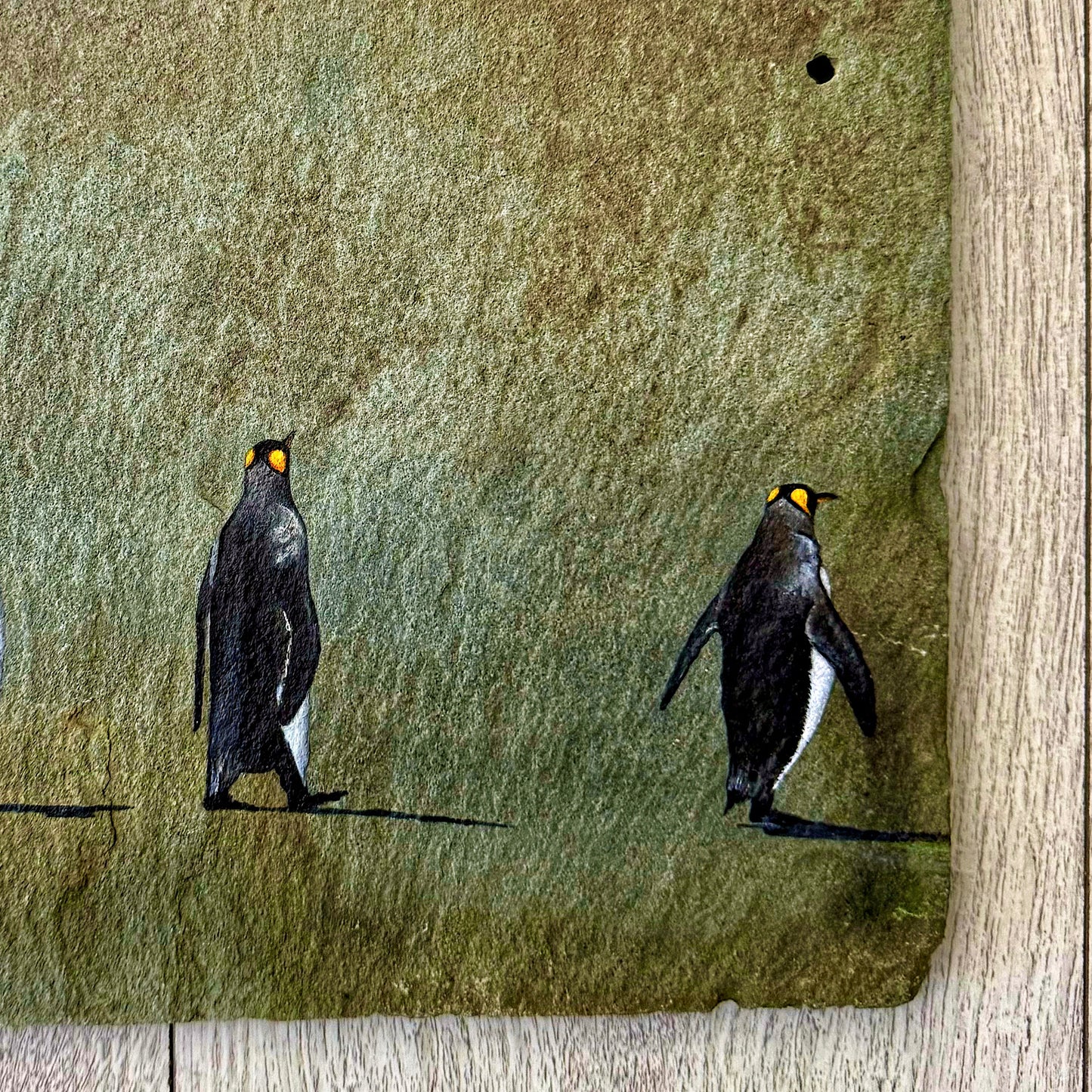 Lost In Antarctica on Slate