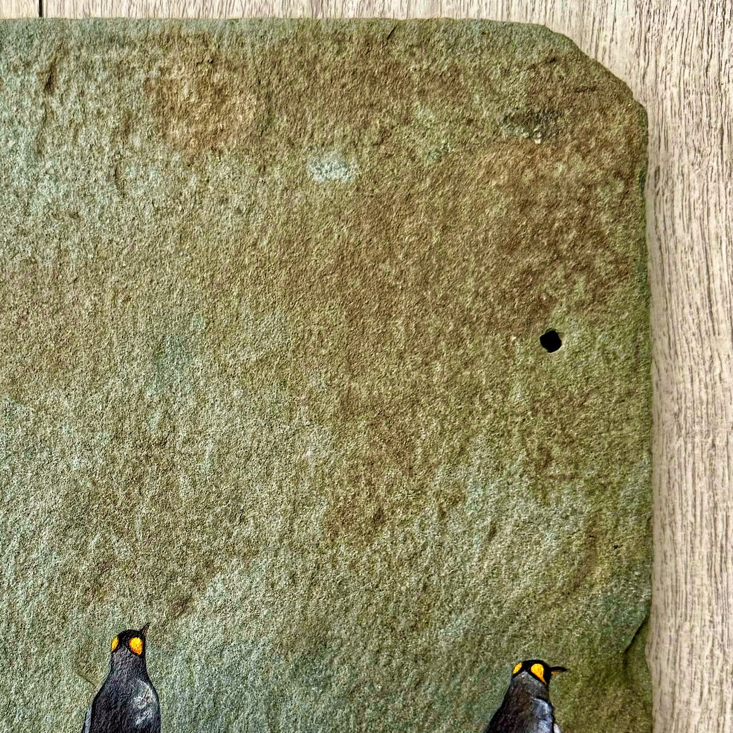 Lost In Antarctica on Slate