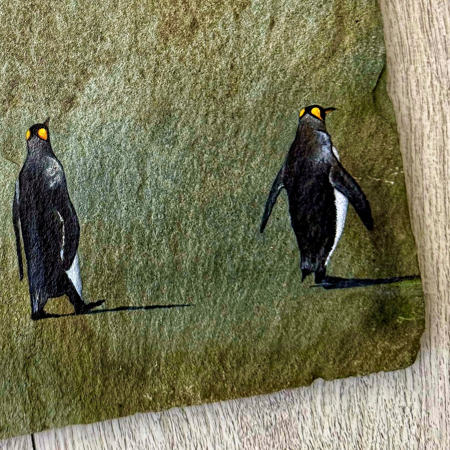 Lost In Antarctica on Slate