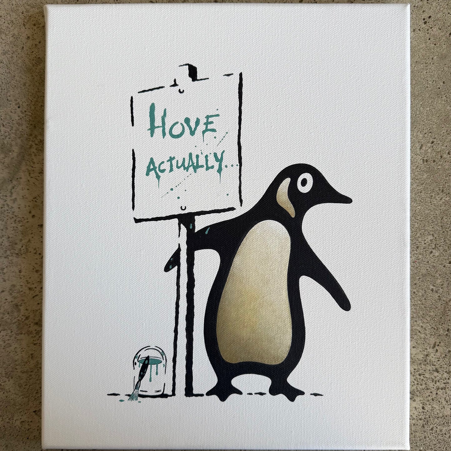 Hove Actually