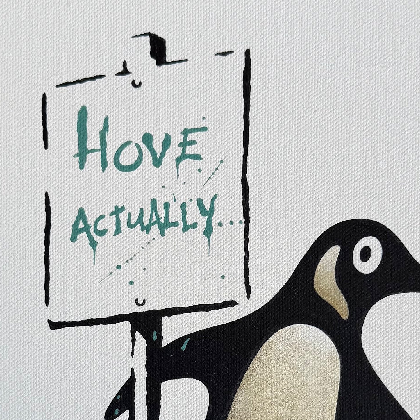 Hove Actually