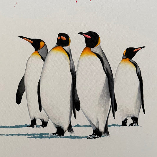 Reservoir Penguins
