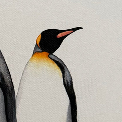 Reservoir Penguins