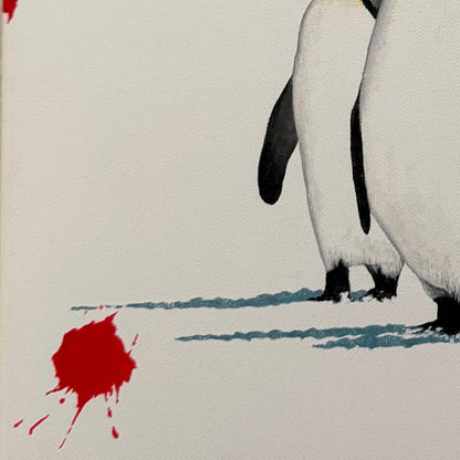 Reservoir Penguins
