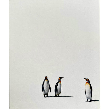 Penguin Group Chat