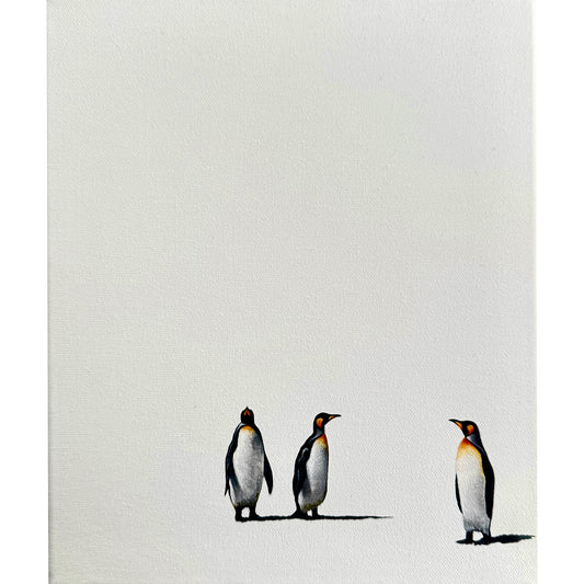 Penguin Group Chat