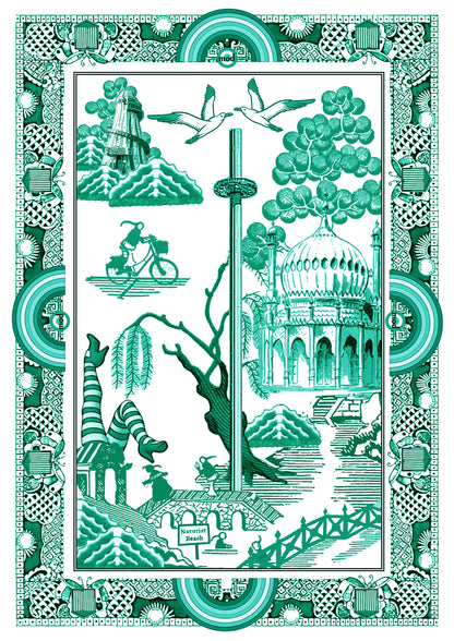The Brighton Pattern
